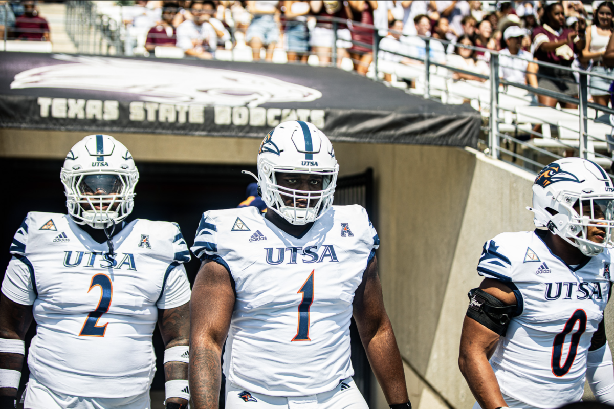 Should UTSA have left the AAC for the Pac-12?